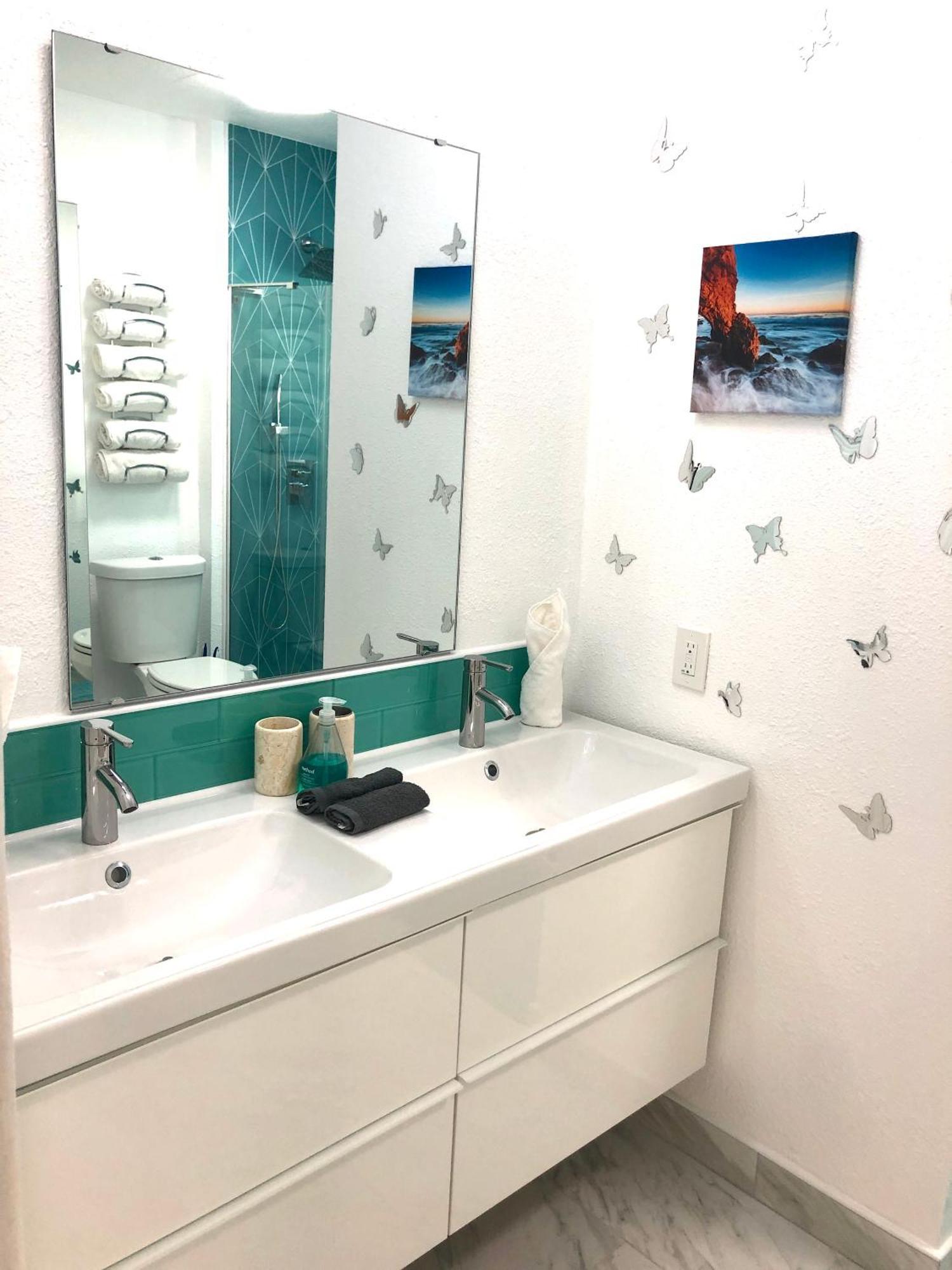Appartement Viva California - Cozy With Backyard Oasis, Bbq & Firepit San Diego